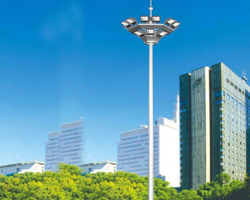 兰州高杆灯 兰州高杆灯