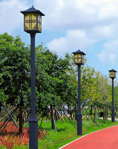 兰州庭院灯 兰州庭院灯