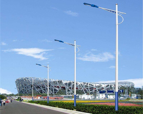 兰州LED路灯