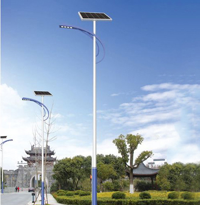 兰州太阳能路灯