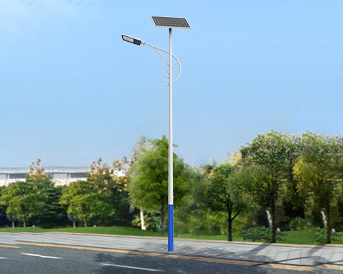 兰州太阳能路灯