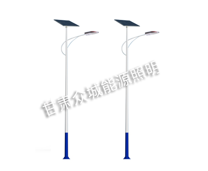 兰州复兴号太阳能led路灯