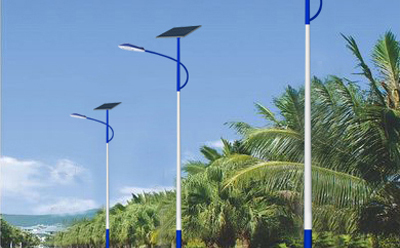 兰州兰州太阳能路灯安装施工流程详解_厂家专业指导