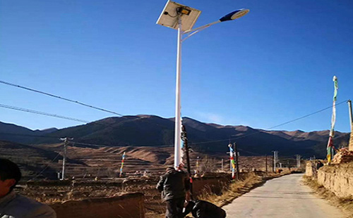 兰州兰州智慧路灯安装必备设计要素：打造高效智能的城市照明系统