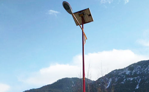 兰州如何选择高质量的太阳能路灯材料：全方位指南