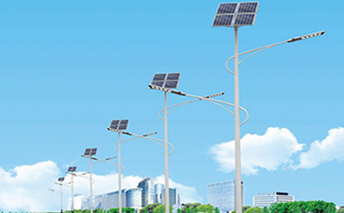 兰州北方冬季太阳能路灯的保养要点