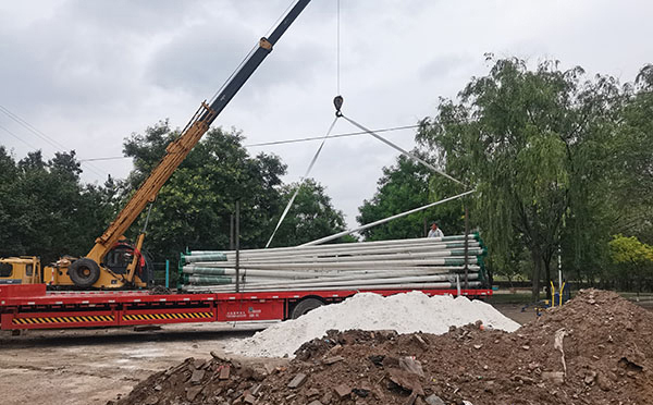 兰州智慧路灯：提升城市管理效率的创新解决方案