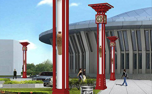 兰州庭院景观灯防水等级选择指南