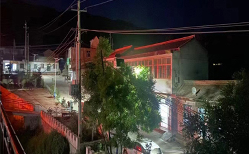 兰州太阳能路灯防雷接地做法详解