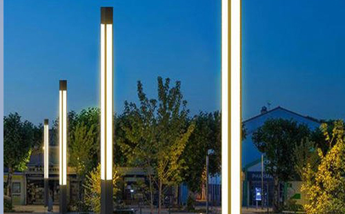 兰州景观灯选购与安装全攻略：户外照明避坑指南