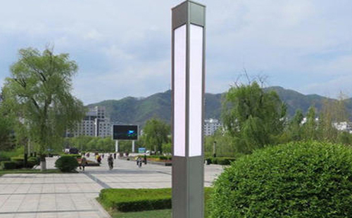 兰州景观灯在现代城市与社区建设中的作用与价值解析