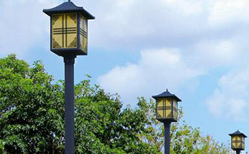 兰州庭院灯安装间距与布灯设计全解析 兰州庭院灯安装间距与布灯设计全解析