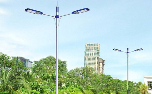 城市节能改造怎样选兰州LED路灯色温