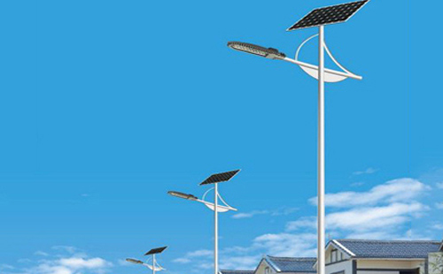 兰州太阳能路灯安装步骤与接线要点解析