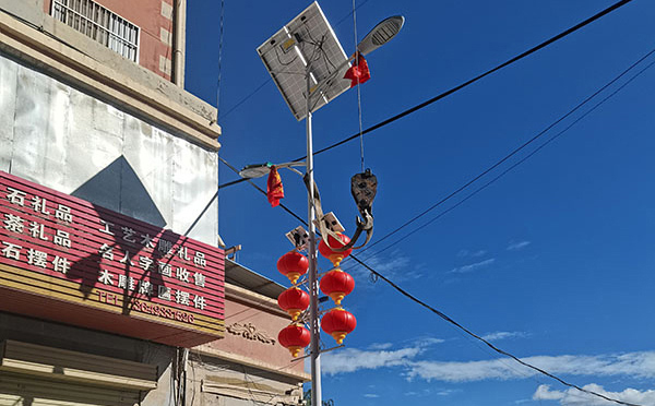 11月兰州智慧路灯采购季，众城照明提供全链条落地支持