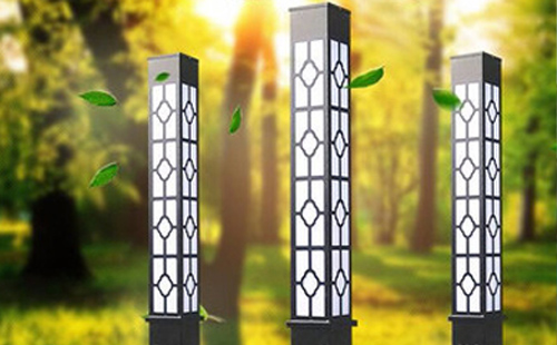 太阳能兰州景观灯选型要点及本地化供应能力分析