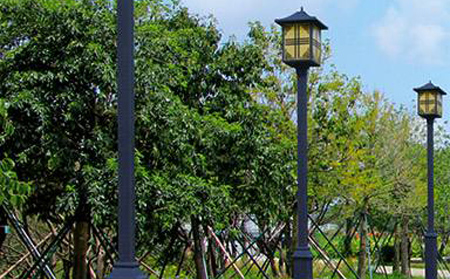 太阳能兰州庭院灯价格为何差三倍?关键看这几点 太阳能兰州庭院灯价格为何差三倍?关键看这几点