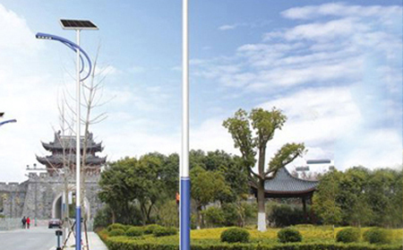 兰州太阳能路灯选型配置与地域适应性应用指南