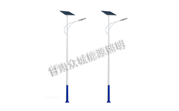 兰州太阳能路灯“爆款”产品选型要点与地域适配建议